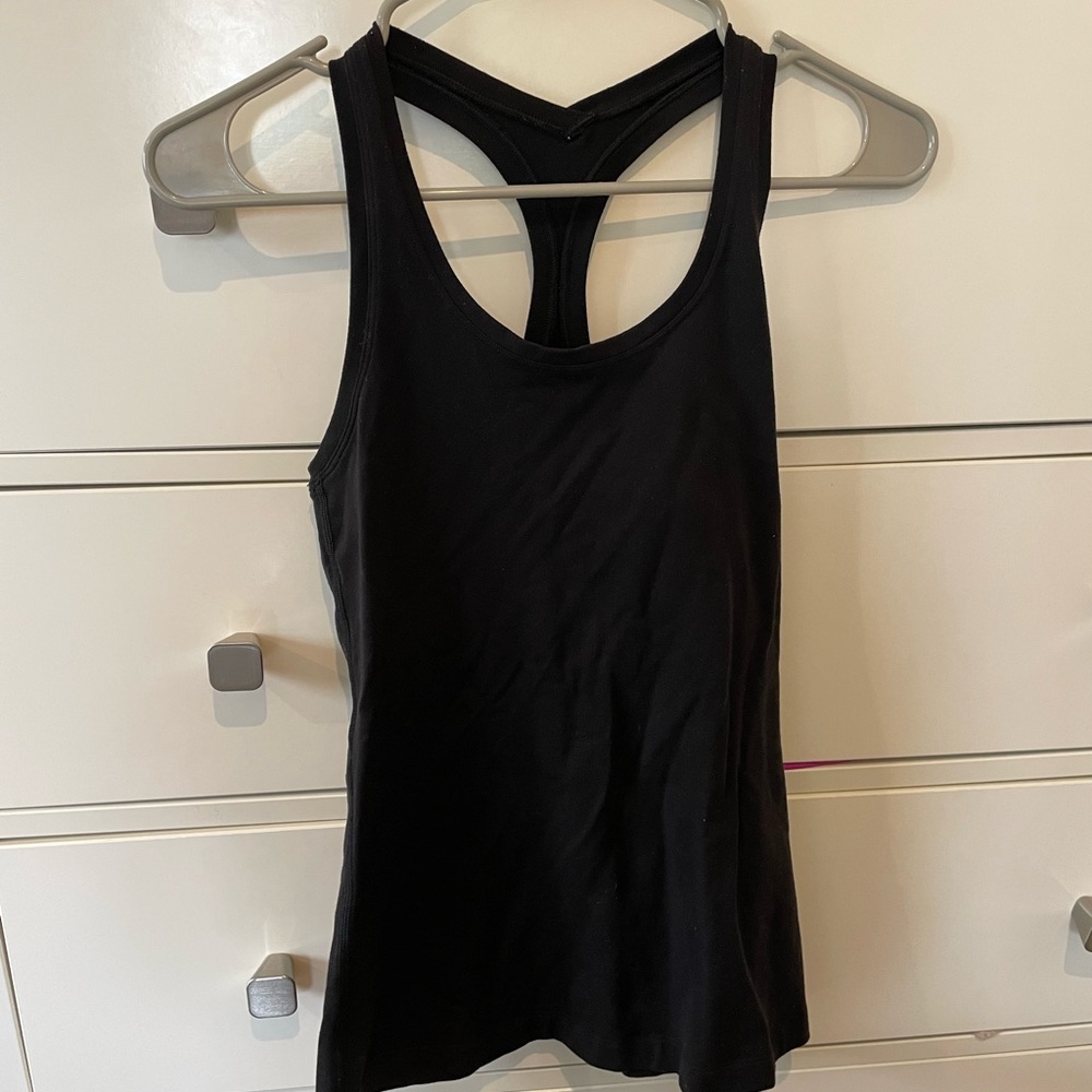 Lululemon Racerback Tank Top
